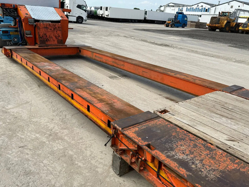 Nooteboom EURO-59-03 P 5,3 METER EXTANDABLE 3X STEERING - Semi-remorque surbaissé: photos 4 Nooteboom EURO-59-03 P 5,3 METER EXTANDABLE 3X STEERING - Semi-remorque surbaissé: photos 4