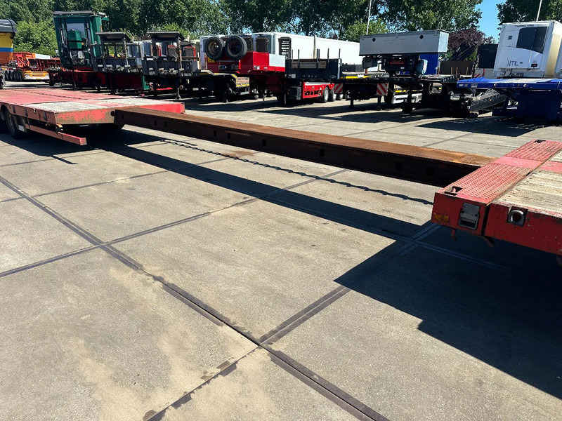 Nooteboom OSD-50-04V 2 AXLE STEERING. 6,7 METER EXTENDABLE - Semi-remorque surbaissé: photos 2 Nooteboom OSD-50-04V 2 AXLE STEERING. 6,7 METER EXTENDABLE - Semi-remorque surbaissé: photos 2