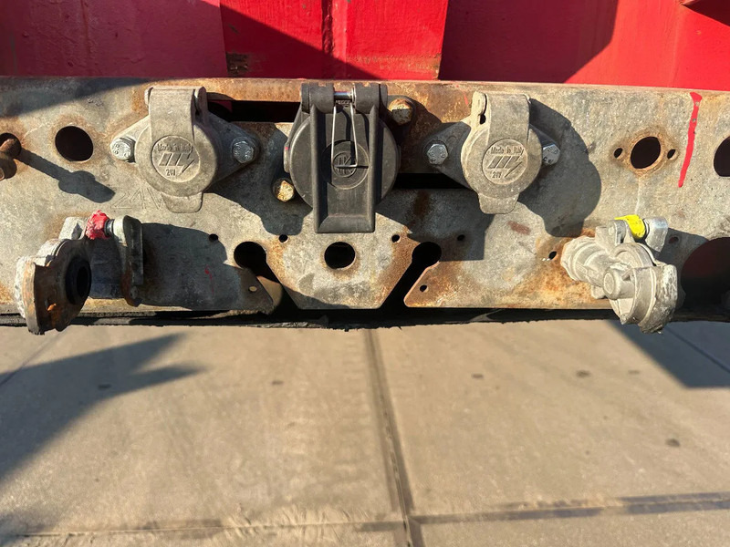 Nooteboom OSD-50-04V 6,7M EXTENDABLE - Semi-remorque surbaissé: photos 4 Nooteboom OSD-50-04V 6,7M EXTENDABLE - Semi-remorque surbaissé: photos 4