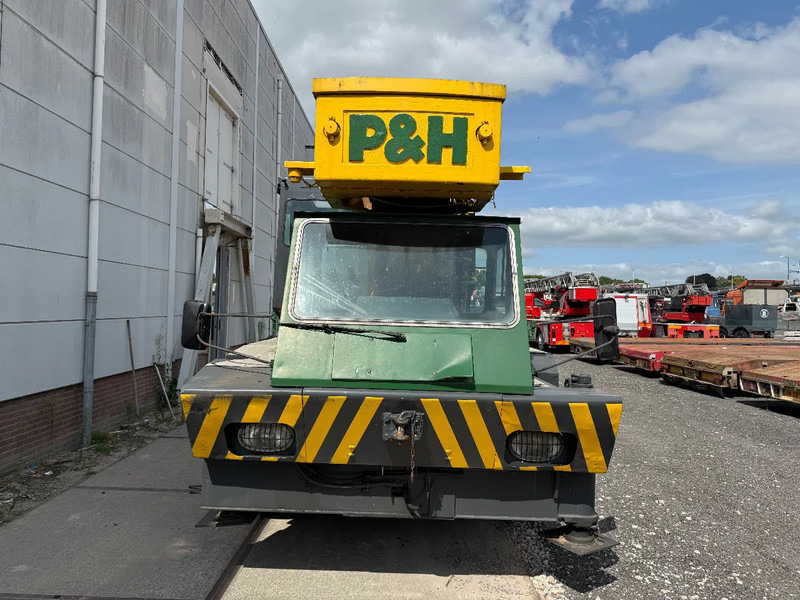 P&H OMEGA S20, 24,4 M - Grue automotrice lente: photos 3 P&H OMEGA S20, 24,4 M - Grue automotrice lente: photos 3