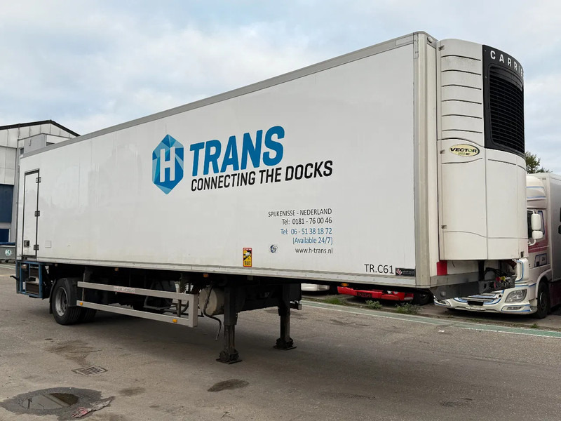 Renders + CARRIER VECTOR 1850 + DHOLLANDIA LIFT - Semi-remorque frigorifique: photos 3 Renders + CARRIER VECTOR 1850 + DHOLLANDIA LIFT - Semi-remorque frigorifique: photos 3