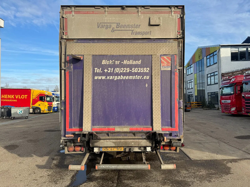 Samro ST45FH THERMO KING SAF AXLES DISC BRAKES - Semi-remorque frigorifique: photos 5 Samro ST45FH THERMO KING SAF AXLES DISC BRAKES - Semi-remorque frigorifique: photos 5