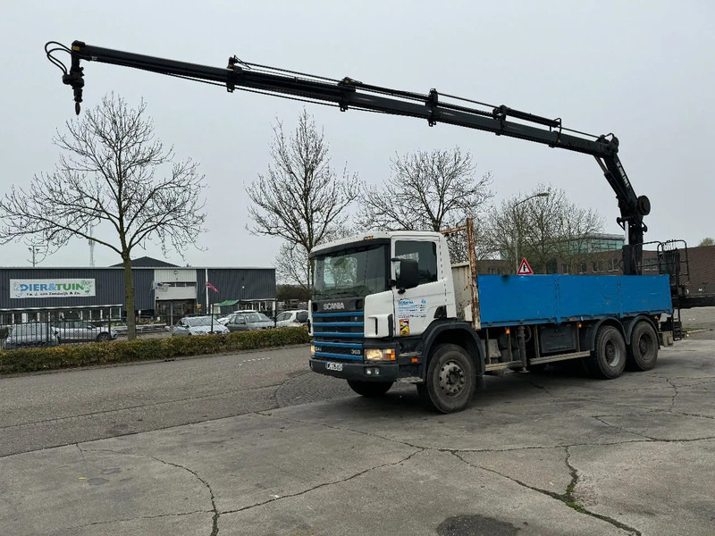 Crédit-bail de Scania P124-360 6X4 EURO 2 HIAB 200 C-5 ALL 2000 Scania P124-360 6X4 EURO 2 HIAB 200 C-5 ALL 2000: photos 11 Crédit-bail de Scania P124-360 6X4 EURO 2 HIAB 200 C-5 ALL 2000 Scania P124-360 6X4 EURO 2 HIAB 200 C-5 ALL 2000: photos 11