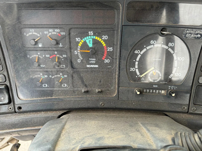 Crédit-bail de Scania P124-360 6X4 EURO 2 HIAB 200 C-5 ALL 2000 Scania P124-360 6X4 EURO 2 HIAB 200 C-5 ALL 2000: photos 19 Crédit-bail de Scania P124-360 6X4 EURO 2 HIAB 200 C-5 ALL 2000 Scania P124-360 6X4 EURO 2 HIAB 200 C-5 ALL 2000: photos 19