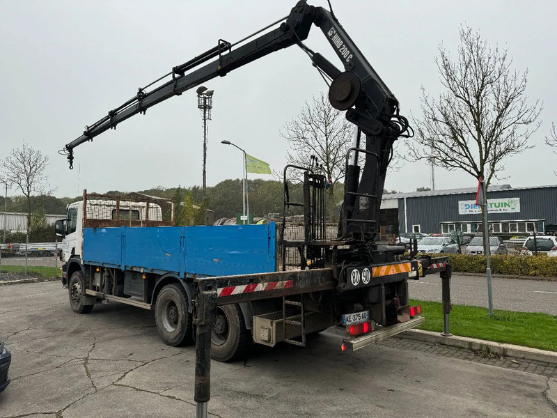 Crédit-bail de Scania P124-360 6X4 EURO 2 HIAB 200 C-5 ALL 2000 Scania P124-360 6X4 EURO 2 HIAB 200 C-5 ALL 2000: photos 6 Crédit-bail de Scania P124-360 6X4 EURO 2 HIAB 200 C-5 ALL 2000 Scania P124-360 6X4 EURO 2 HIAB 200 C-5 ALL 2000: photos 6