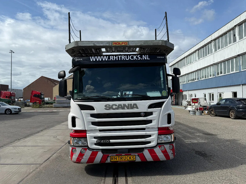 Scania P410 EURO 6 + RETARDER + ROLFO 2015 YEAR COMPLETE! - Camion porte-voitures: photos 2 Scania P410 EURO 6 + RETARDER + ROLFO 2015 YEAR COMPLETE! - Camion porte-voitures: photos 2