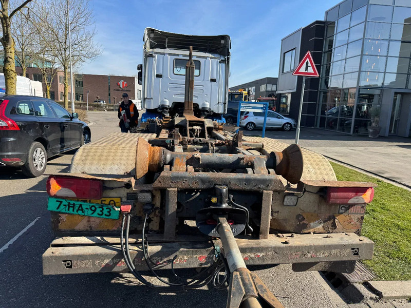 Scania R400 6X2 - EURO 5 + MULTILIFT HOOK + LIFTING AXLE - Camion ampliroll: photos 5 Scania R400 6X2 - EURO 5 + MULTILIFT HOOK + LIFTING AXLE - Camion ampliroll: photos 5