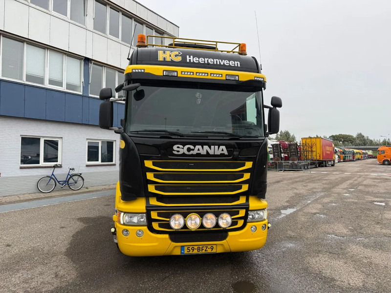Scania R490 8X2 EURO 6 + H.T.S. 30 TON CABLELIFT - Camion - système de câble: photos 2 Scania R490 8X2 EURO 6 + H.T.S. 30 TON CABLELIFT - Camion - système de câble: photos 2