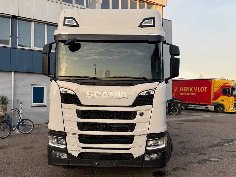 Scania R500 NGS 6X2 - ONLY 205.204 KM + STEERING & LIFTING AXLE - Châssis cabine: photos 2 Scania R500 NGS 6X2 - ONLY 205.204 KM + STEERING & LIFTING AXLE - Châssis cabine: photos 2