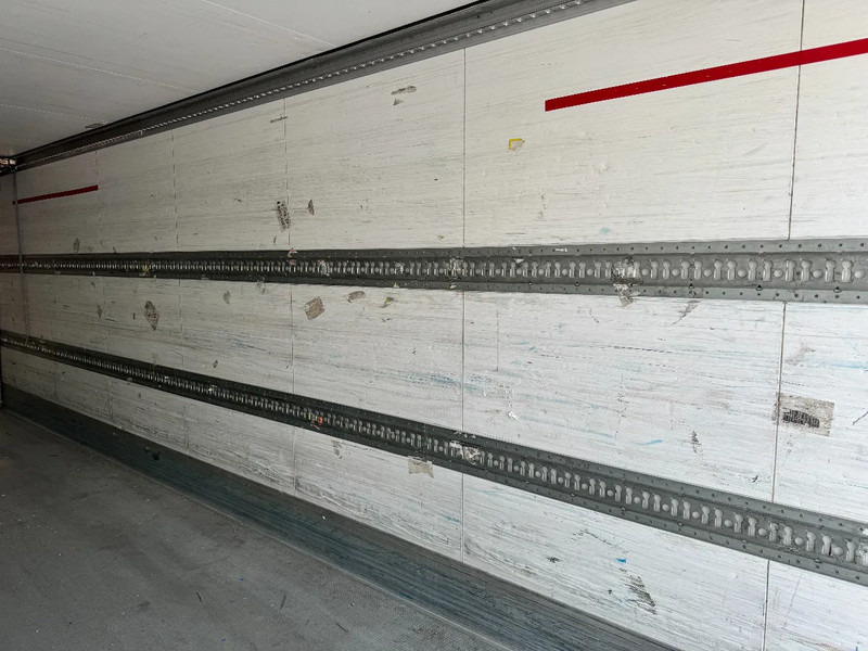Semi-remorque frigorifique Schmitz Cargobull Schmitz Cargobull PRICES FROM €6950 TO €8950,- 40 X CARRIER 1850 MT D/E SAF AXELS: photos 12
