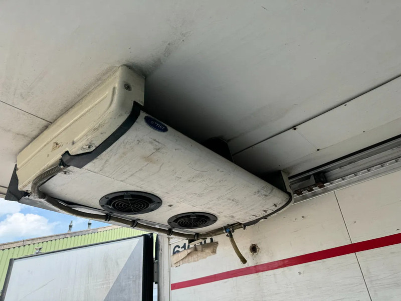 Semi-remorque frigorifique Schmitz Cargobull Schmitz Cargobull PRICES FROM €6950 TO €8950,- 40 X CARRIER 1850 MT D/E SAF AXELS: photos 10