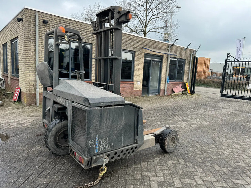 Terberg TKL 3X3 M 2000 KG KINGLIFTER 3,6 METER HEIGH CE MARK - Chariot embarqué: photos 5 Terberg TKL 3X3 M 2000 KG KINGLIFTER 3,6 METER HEIGH CE MARK - Chariot embarqué: photos 5