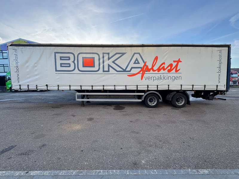 Tracon TR70-0000 ZEPRO 2500 KG LOAD LIFT STERRING AXLE - Semi-remorque rideaux coulissants: photos 2 Tracon TR70-0000 ZEPRO 2500 KG LOAD LIFT STERRING AXLE - Semi-remorque rideaux coulissants: photos 2