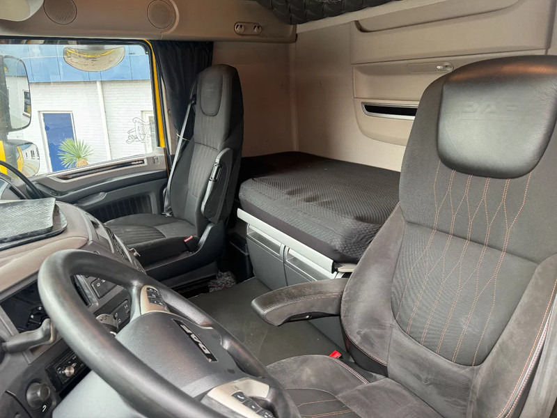 Tracteur routier DAF XF 450 4X2 EURO 6 RETARDER DOUBLE TANK: photos 10