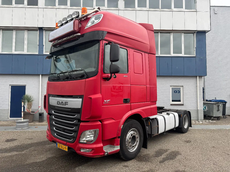 DAF XF 460 4X2 EURO 6 HYDRAULIC PTO SPOILERS TÜV TILL 07-2026 - Tracteur routier: photos 1 DAF XF 460 4X2 EURO 6 HYDRAULIC PTO SPOILERS TÜV TILL 07-2026 - Tracteur routier: photos 1