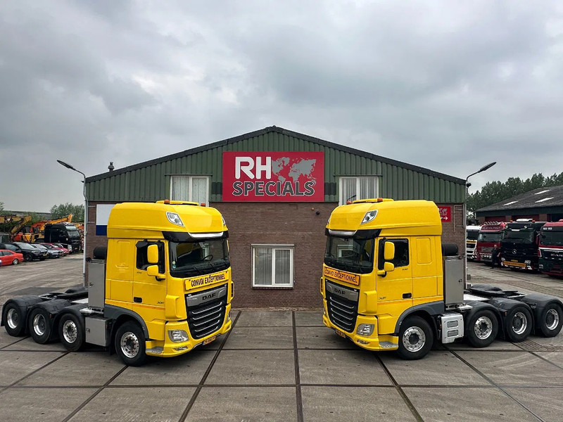 DAF XF 530 140 TON 8X4 INTARDER 324343 KM - Tracteur routier: photos 2 DAF XF 530 140 TON 8X4 INTARDER 324343 KM - Tracteur routier: photos 2