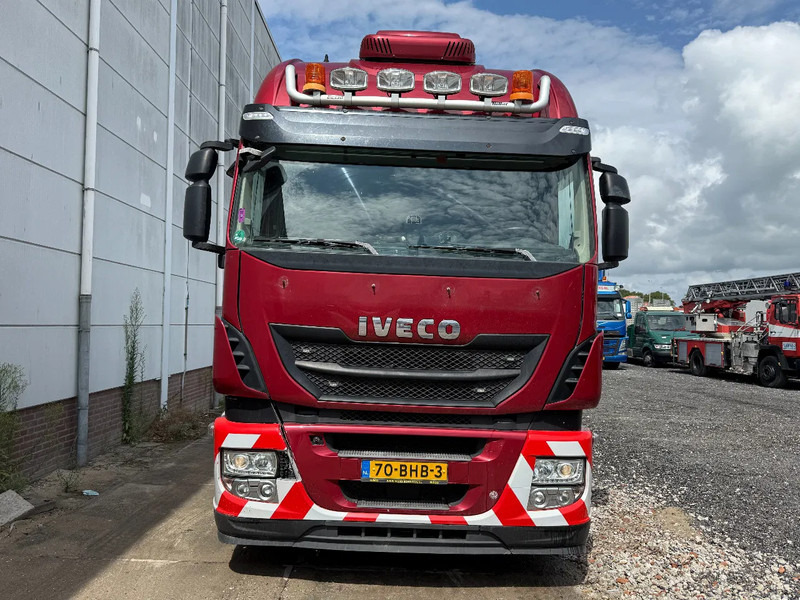Iveco Stralis 500 6X2 + RETARDER + STEERING AXLE - Tracteur routier: photos 2 Iveco Stralis 500 6X2 + RETARDER + STEERING AXLE - Tracteur routier: photos 2