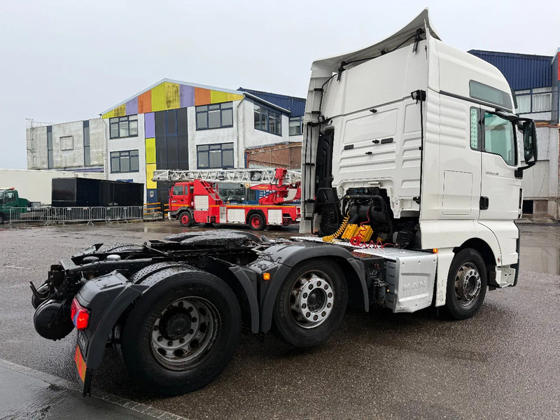 MAN TGX 26.460 6X2 EURO 6 + RETARDER - ONLY 632.783 KM - Tracteur routier: photos 4 MAN TGX 26.460 6X2 EURO 6 + RETARDER - ONLY 632.783 KM - Tracteur routier: photos 4