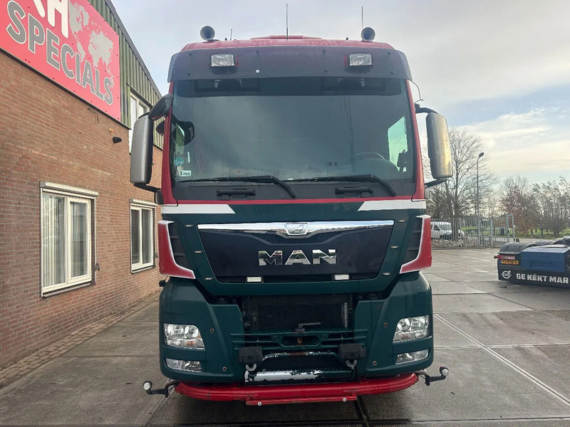 MAN TGX 33.560 6x4 160 TON, INTARDER - Tracteur routier: photos 3 MAN TGX 33.560 6x4 160 TON, INTARDER - Tracteur routier: photos 3