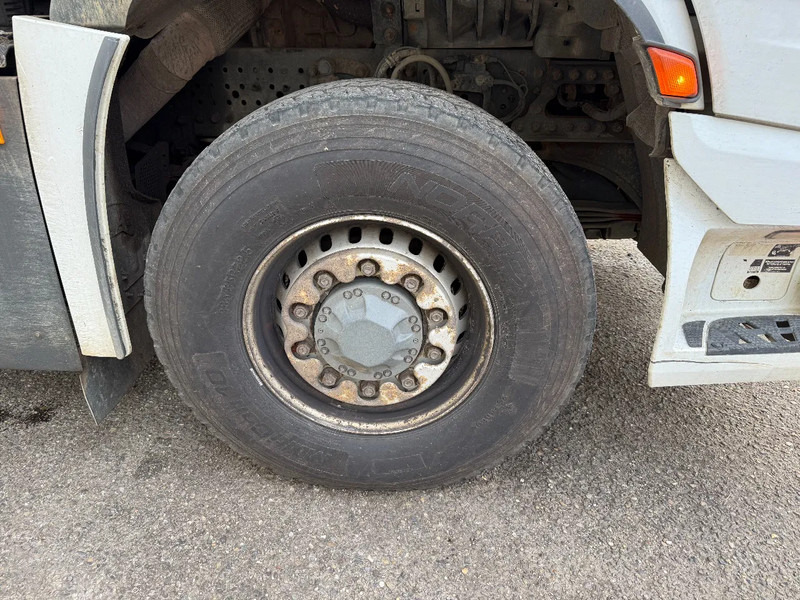 Tracteur routier Mercedes-Benz Arocs 2553 6X4H + TIPPER HYDRAULICS: photos 8 Tracteur routier Mercedes-Benz Arocs 2553 6X4H + TIPPER HYDRAULICS: photos 8