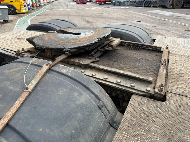 Tracteur routier Mercedes-Benz Arocs 2553 6X4H + TIPPER HYDRAULICS: photos 11 Tracteur routier Mercedes-Benz Arocs 2553 6X4H + TIPPER HYDRAULICS: photos 11