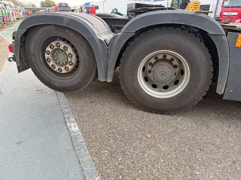 Tracteur routier Mercedes-Benz Arocs 2553 6X4H + TIPPER HYDRAULICS: photos 9 Tracteur routier Mercedes-Benz Arocs 2553 6X4H + TIPPER HYDRAULICS: photos 9