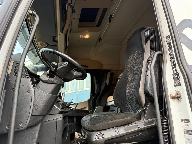 Tracteur routier Mercedes-Benz Arocs 2553 6X4H + TIPPER HYDRAULICS: photos 12 Tracteur routier Mercedes-Benz Arocs 2553 6X4H + TIPPER HYDRAULICS: photos 12