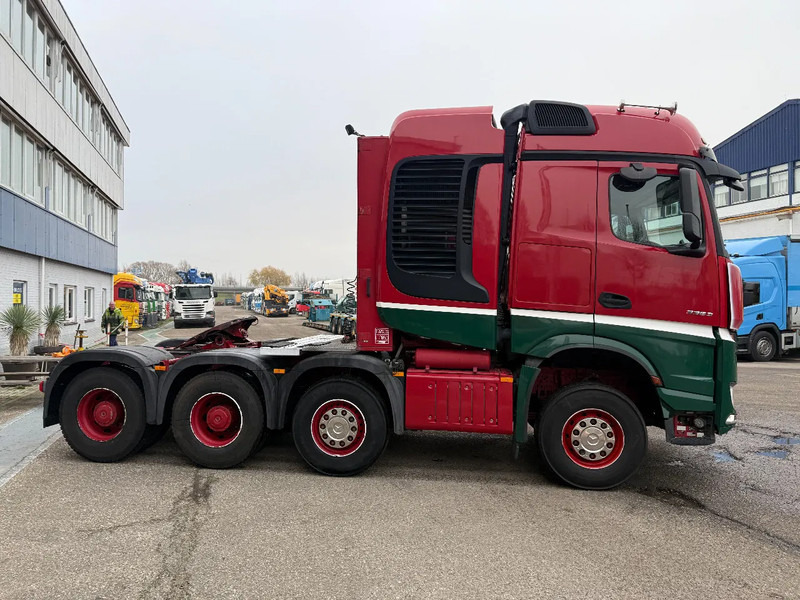 Mercedes-Benz Arocs 4163 S 8x4, 250 TON, STEELSPRING, 346753 KM, INTARDER - Tracteur routier: photos 4 Mercedes-Benz Arocs 4163 S 8x4, 250 TON, STEELSPRING, 346753 KM, INTARDER - Tracteur routier: photos 4