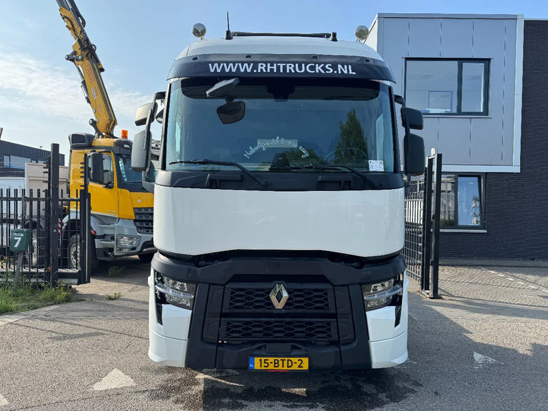 Renault T440 - 13-LITER ENGINE! - EURO 6 SKIRTS SPOILER AIRCO - Tracteur routier: photos 2 Renault T440 - 13-LITER ENGINE! - EURO 6 SKIRTS SPOILER AIRCO - Tracteur routier: photos 2