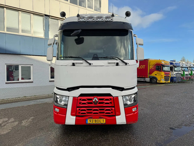 Renault T460 4X2 EURO 6 SKIRTS DOUBLE TANK - Tracteur routier: photos 2 Renault T460 4X2 EURO 6 SKIRTS DOUBLE TANK - Tracteur routier: photos 2