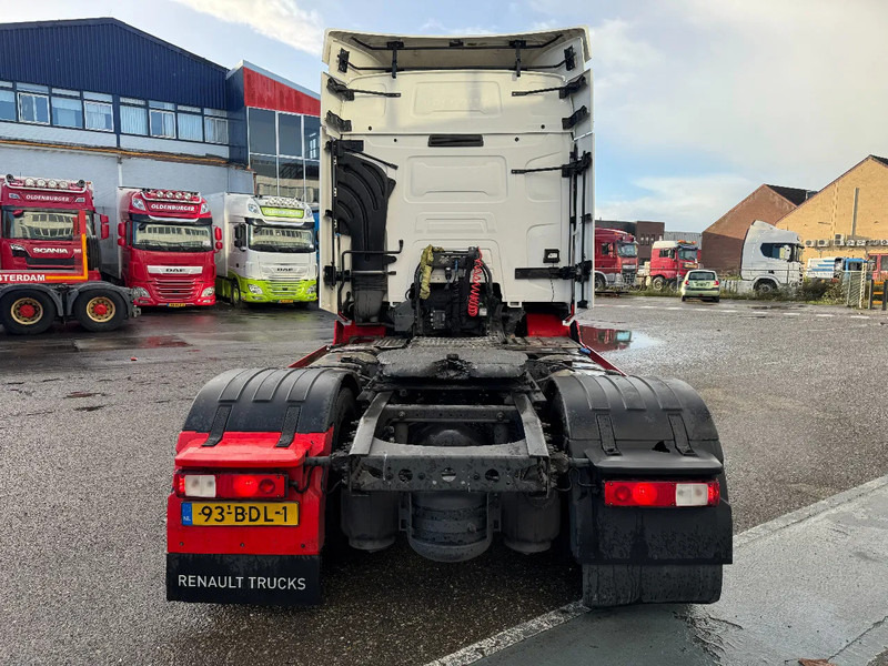 Renault T460 4X2 EURO 6 SKIRTS DOUBLE TANK - Tracteur routier: photos 5 Renault T460 4X2 EURO 6 SKIRTS DOUBLE TANK - Tracteur routier: photos 5