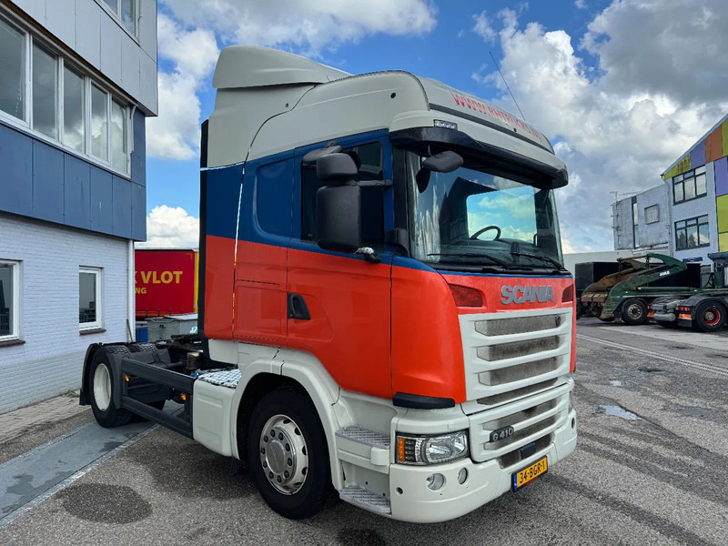 Scania G410 4X2 EURO 6 + APK TILL 07-2026! - Tracteur routier: photos 3 Scania G410 4X2 EURO 6 + APK TILL 07-2026! - Tracteur routier: photos 3