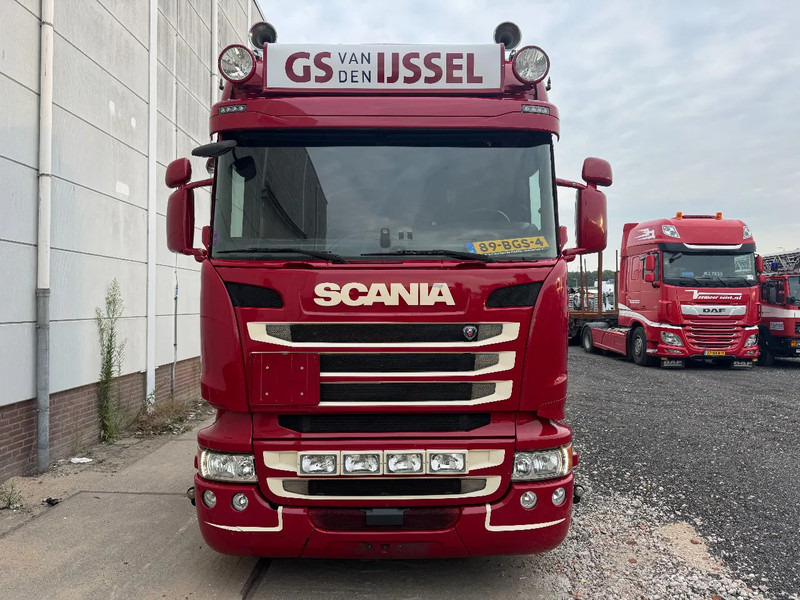 Scania R450 4X2 EURO 6 ADR RETARDER - Tracteur routier: photos 2 Scania R450 4X2 EURO 6 ADR RETARDER - Tracteur routier: photos 2