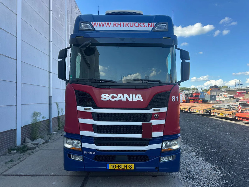 Scania R450 4X2 + RETARDER + TIPPER HYDRAULICS - Tracteur routier: photos 3 Scania R450 4X2 + RETARDER + TIPPER HYDRAULICS - Tracteur routier: photos 3