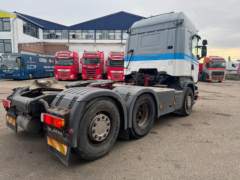 Scania R470 6X2 HYDRAULIC - Tracteur routier: photos 5 Scania R470 6X2 HYDRAULIC - Tracteur routier: photos 5