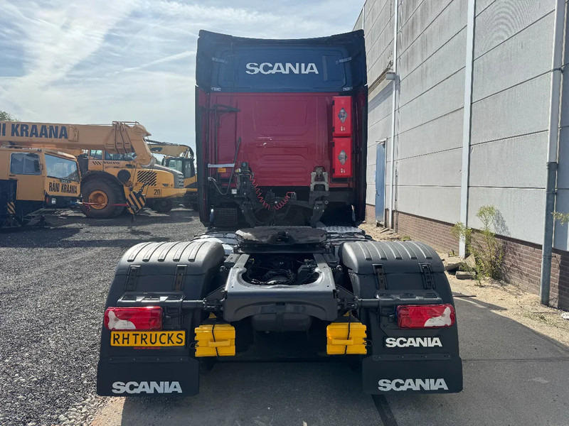 Scania S450 NGS 4X2 EURO 6 RETARDER - Tracteur routier: photos 5 Scania S450 NGS 4X2 EURO 6 RETARDER - Tracteur routier: photos 5