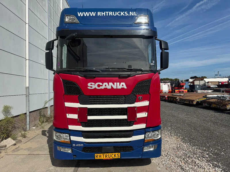 Scania S450 NGS 4X2 EURO 6 RETARDER - Tracteur routier: photos 2 Scania S450 NGS 4X2 EURO 6 RETARDER - Tracteur routier: photos 2
