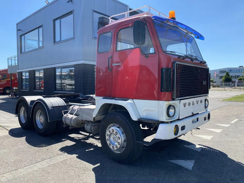 Volvo F 89 6X2 - F89TURBO6 - Tracteur routier: photos 3 Volvo F 89 6X2 - F89TURBO6 - Tracteur routier: photos 3