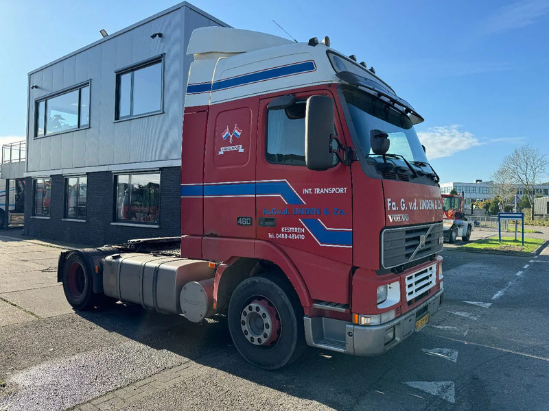 Volvo FH 12.460 4X2 SPOILERS EURO 3 MANUAL - Tracteur routier: photos 3 Volvo FH 12.460 4X2 SPOILERS EURO 3 MANUAL - Tracteur routier: photos 3