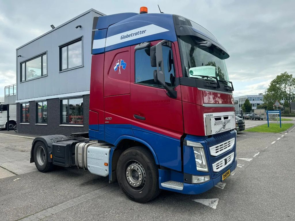 Volvo FH 13.420 HYDRAULIC - Tracteur routier: photos 3 Volvo FH 13.420 HYDRAULIC - Tracteur routier: photos 3
