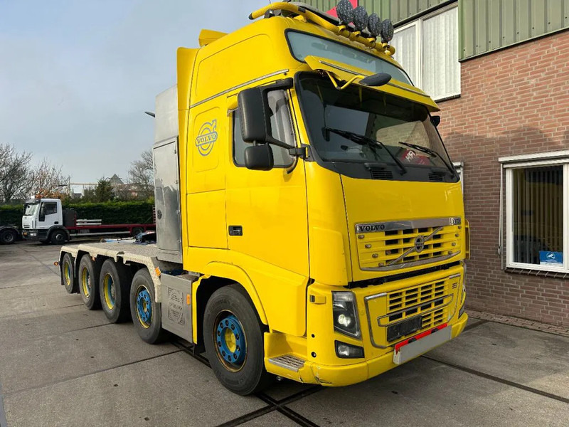 Volvo FH 16.610 145 TON INTARDER, HYDRAULIC, 10X4, EURO 5, - Tracteur routier: photos 4 Volvo FH 16.610 145 TON INTARDER, HYDRAULIC, 10X4, EURO 5, - Tracteur routier: photos 4