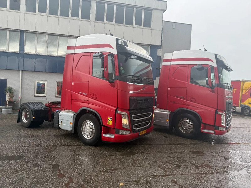 Volvo FH 460 4X2 EURO 6 ALCOA 2 UNITS I PARK COOL STANDKLIMA - Tracteur routier: photos 1 Volvo FH 460 4X2 EURO 6 ALCOA 2 UNITS I PARK COOL STANDKLIMA - Tracteur routier: photos 1