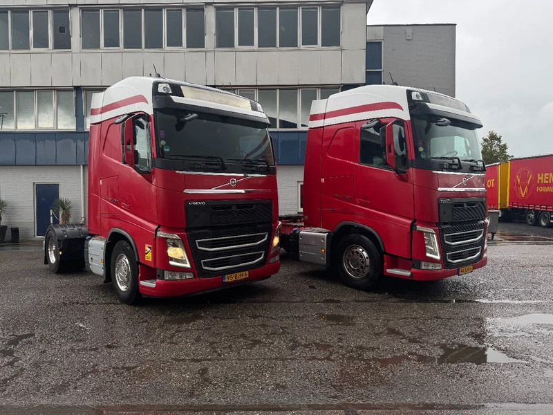 Volvo FH 460 4X2 EURO 6 ALCOA 2 UNITS I PARK COOL STANDKLIMA - Tracteur routier: photos 1 Volvo FH 460 4X2 EURO 6 ALCOA 2 UNITS I PARK COOL STANDKLIMA - Tracteur routier: photos 1