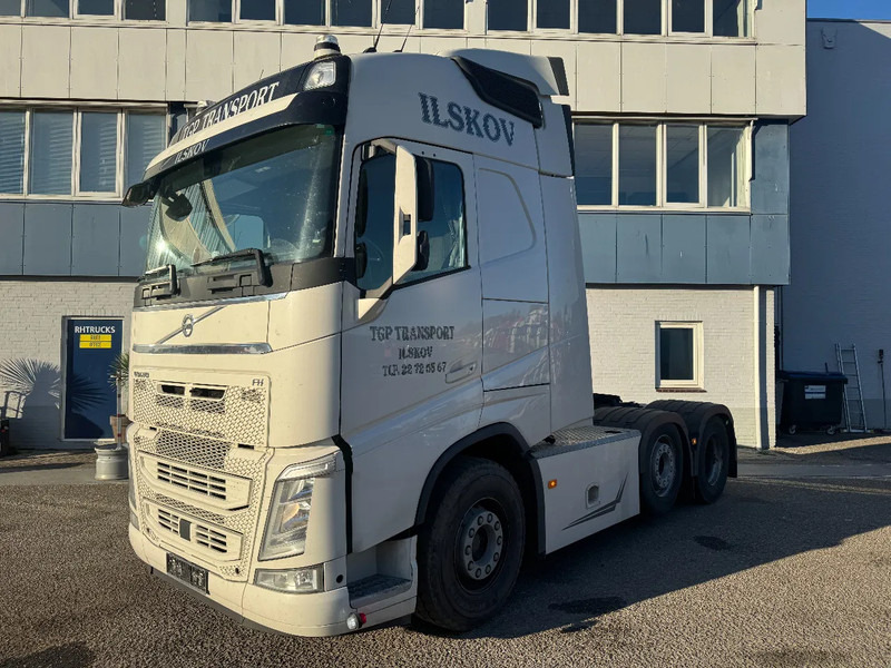 Volvo FH 460 6X2 EURO 6 CHASSIS 2021 STEERING AXLE SKIRTS - Tracteur routier: photos 1 Volvo FH 460 6X2 EURO 6 CHASSIS 2021 STEERING AXLE SKIRTS - Tracteur routier: photos 1