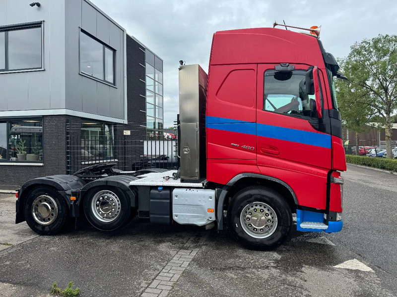 Volvo FH 460 6X2 EURO 6 ONLY 252.195 KM TÜV 07-2026 - Tracteur routier: photos 4 Volvo FH 460 6X2 EURO 6 ONLY 252.195 KM TÜV 07-2026 - Tracteur routier: photos 4