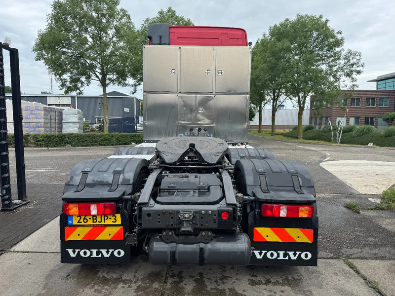 Volvo FH 460 6X2 EURO 6 ONLY 252.195 KM TÜV 07-2026 - Tracteur routier: photos 5 Volvo FH 460 6X2 EURO 6 ONLY 252.195 KM TÜV 07-2026 - Tracteur routier: photos 5