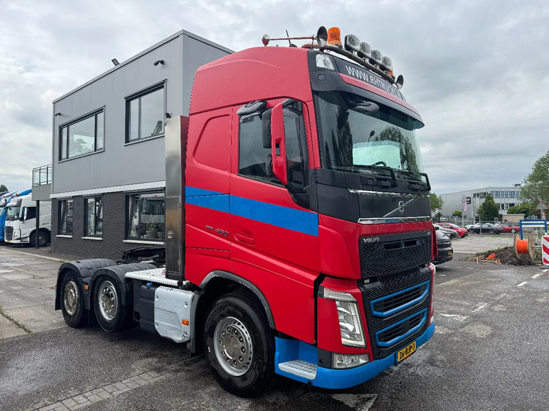 Volvo FH 460 6X2 EURO 6 ONLY 252.195 KM TÜV 07-2026 - Tracteur routier: photos 3 Volvo FH 460 6X2 EURO 6 ONLY 252.195 KM TÜV 07-2026 - Tracteur routier: photos 3