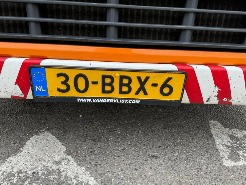Crédit-bail de Volvo FH 500 8X2 - EURO 5 + LIFT/STEERING AXLE Volvo FH 500 8X2 - EURO 5 + LIFT/STEERING AXLE: photos 17
