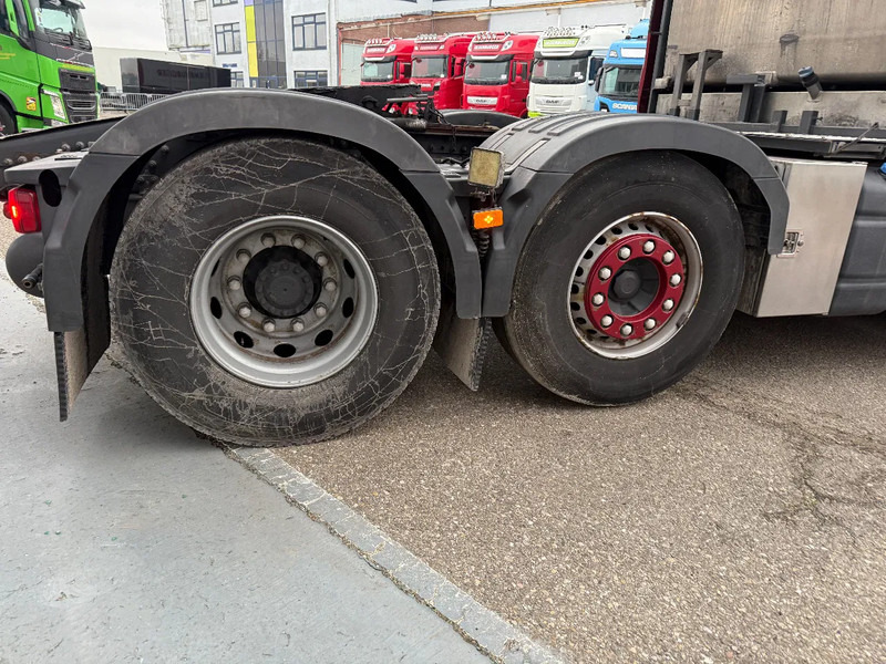 Volvo FH 540 6X2 EURO 6 + STEERING & LIFTING AXLE + Volvo Dynamic Steering - Tracteur routier: photos 4 Volvo FH 540 6X2 EURO 6 + STEERING & LIFTING AXLE + Volvo Dynamic Steering - Tracteur routier: photos 4