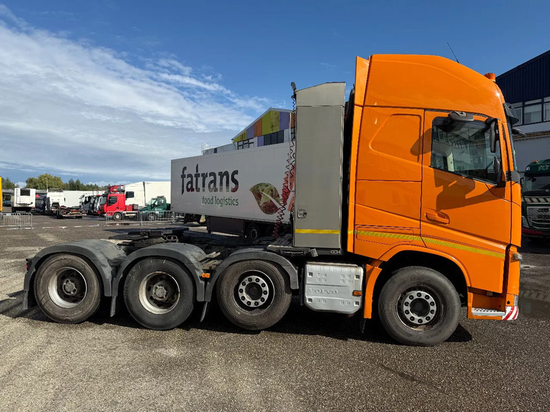 Volvo FH 540, 8X4, 666274 KM, INTARDER TUV 24-02-2026 - Tracteur routier: photos 4 Volvo FH 540, 8X4, 666274 KM, INTARDER TUV 24-02-2026 - Tracteur routier: photos 4